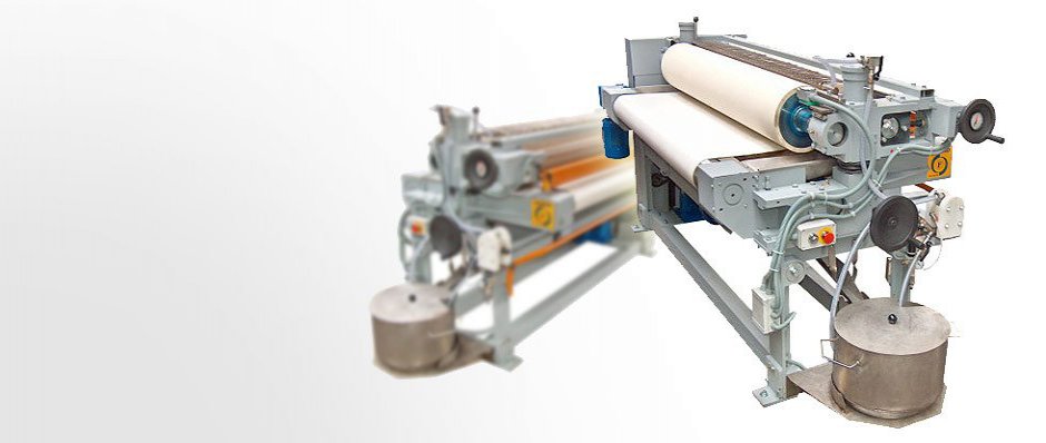 zariadenia na nanášanie brúsk na lepidlo, brúsky, kefovacie stroje, Poľsko